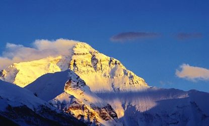 Could Mount Everest be the future of solar power?