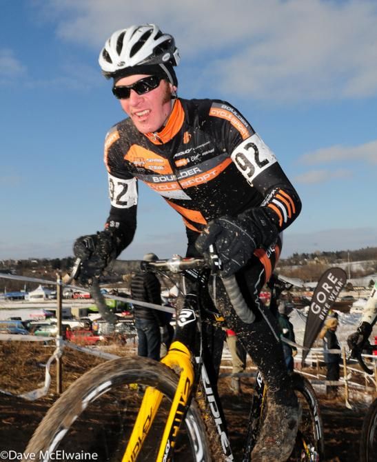 Doug Schuler (Boulder Cycle Sport)