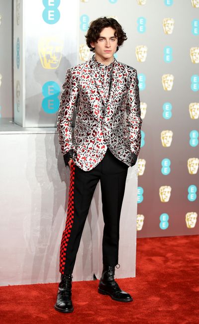 EE British Academy Film Awards - Red Carpet Arrivals