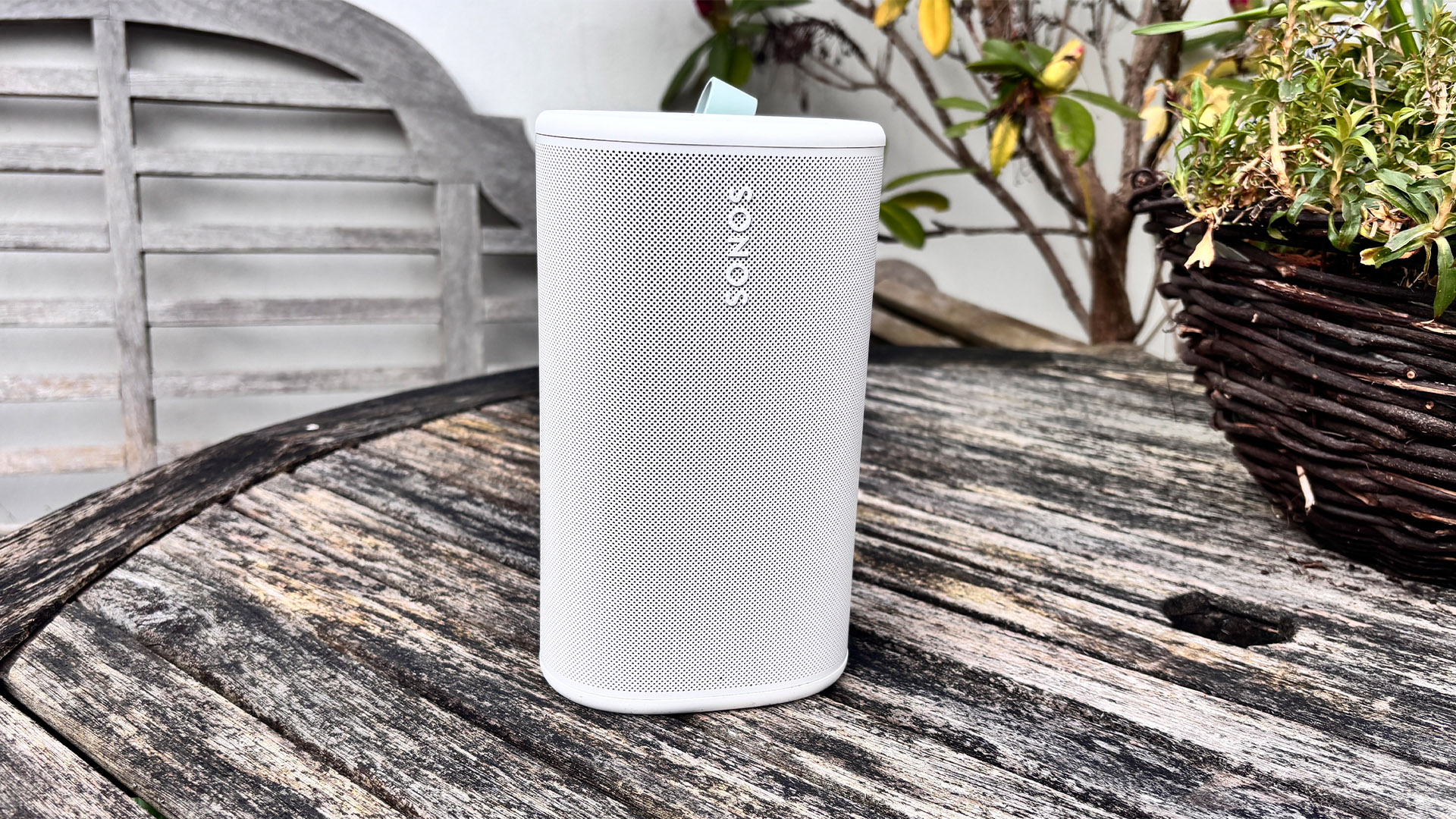 Sonos Play wireless speaker