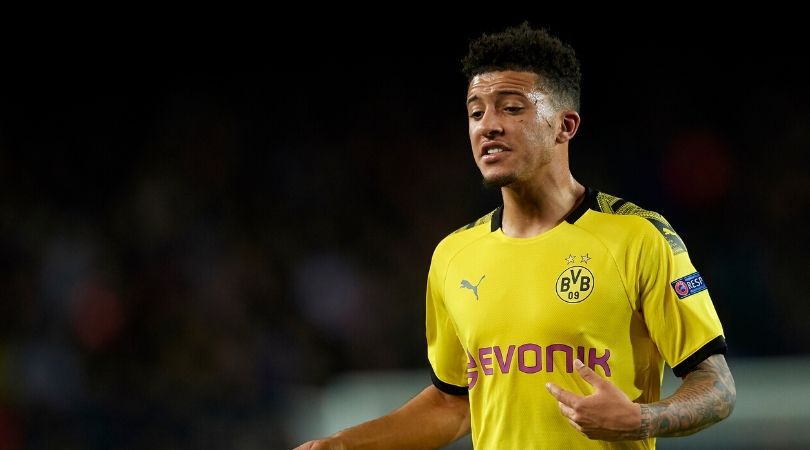 Premier League Clubs On Alert As Borussia Dortmund Decide To Sell Jadon ...