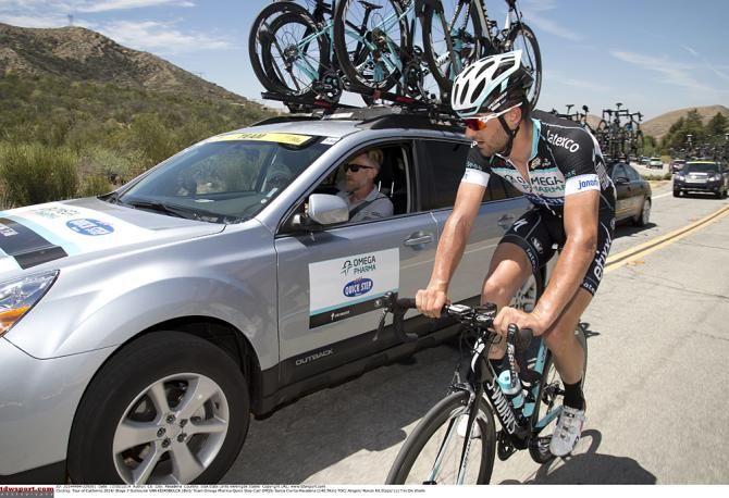 Guillaume van Keirsbulck (Omega Pharma-QuickStep)