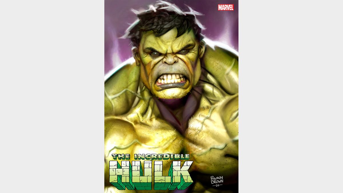 INCREDIBLE HULK #18