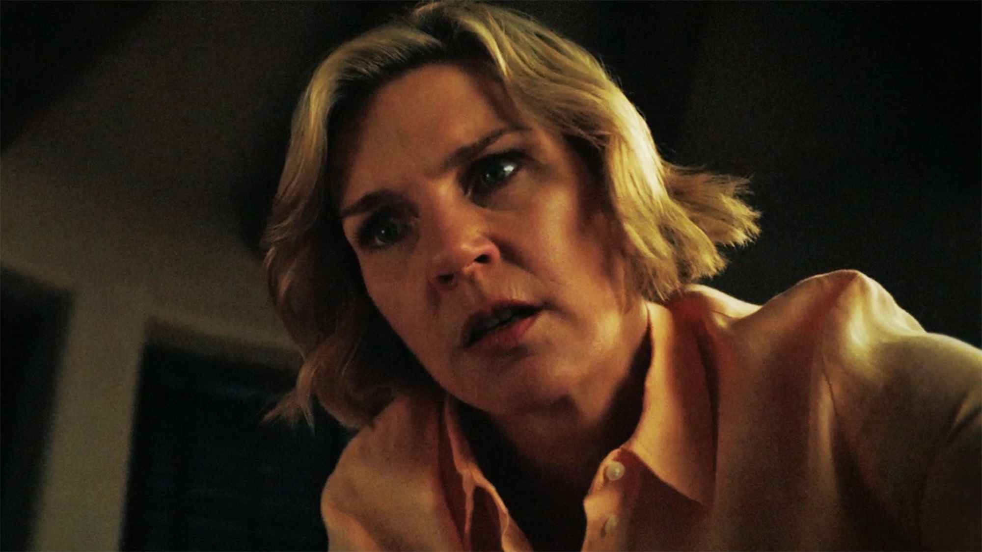 Rhea Seehorn in Pluribus