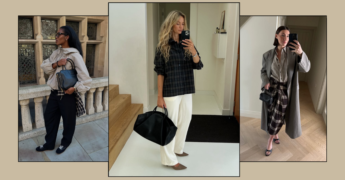 Looking for an Autumnal Outfit? Take These 7 Flannel Shirt Looks