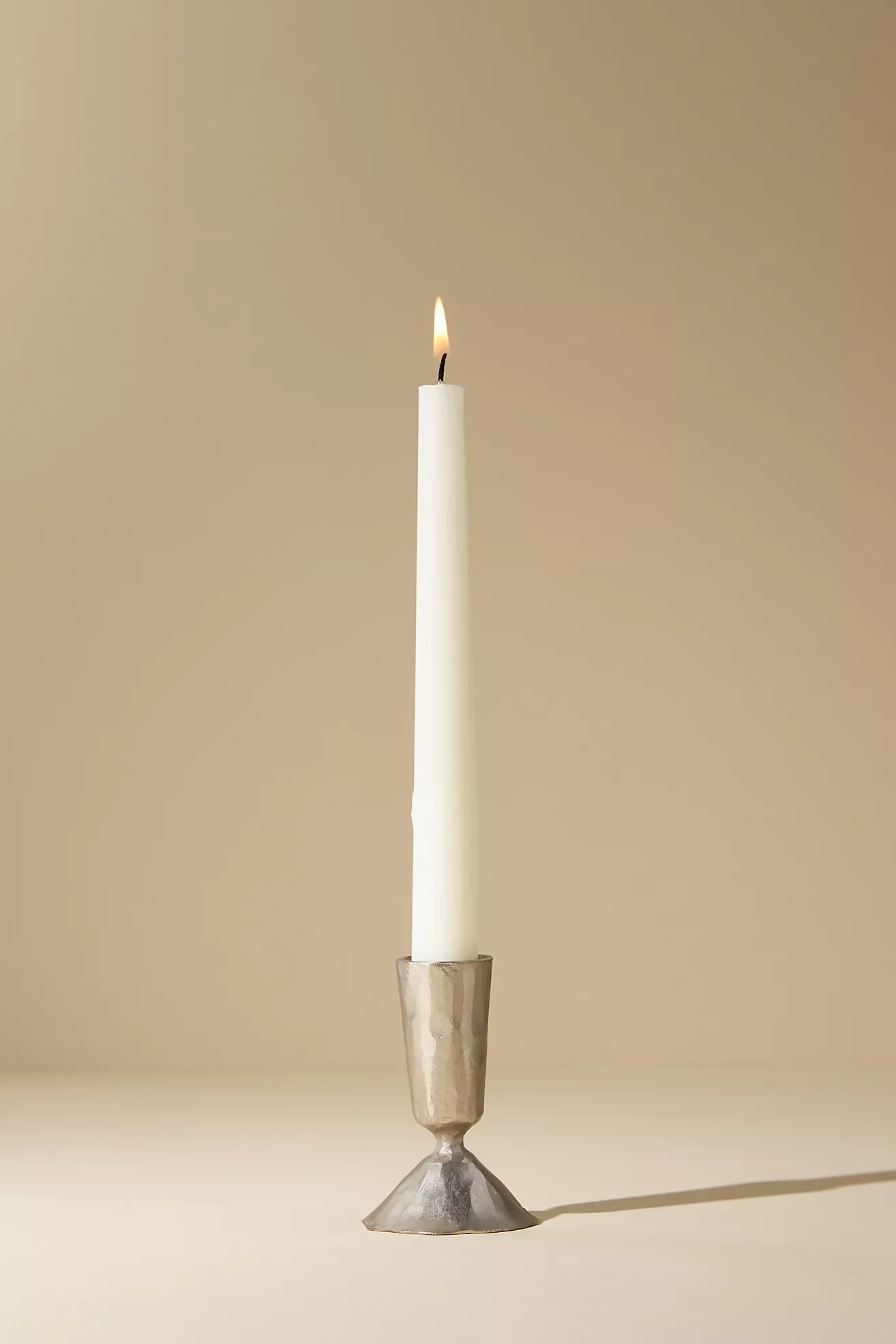 Elizabeth Mini Metal Taper Candle Holder