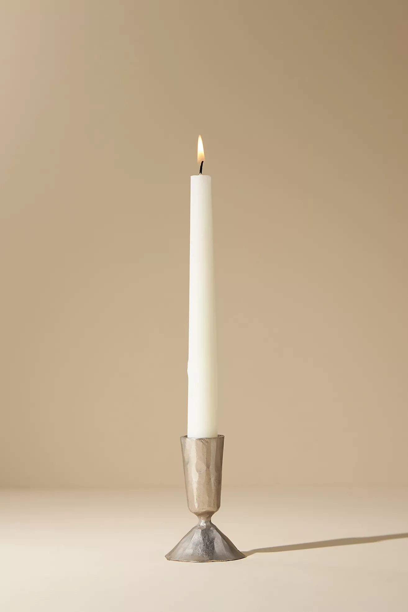 Elizabeth Mini Metal Taper Candle Holder