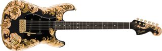 Fender Prestige Custom electric guitar