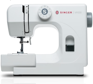 Product shot of Singer M1000, one of the best sewing machines for beginners