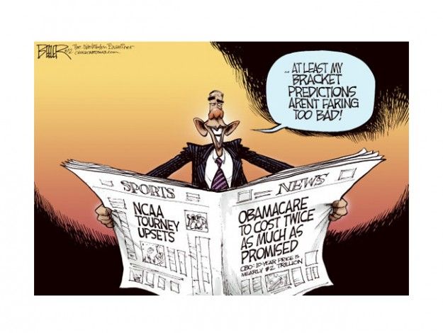 Obama&amp;#039;s failed forecast