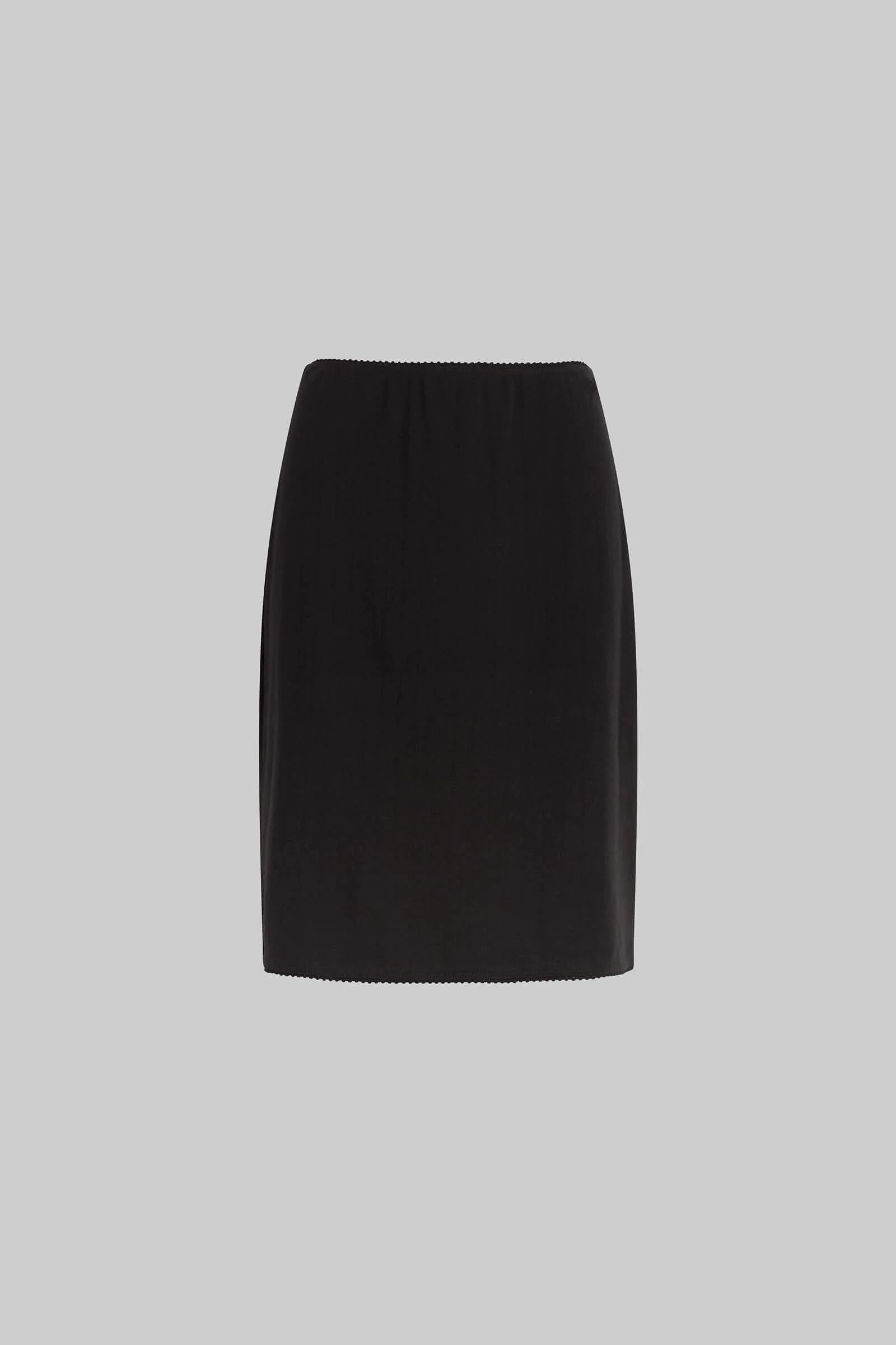 Pointelle Skirt