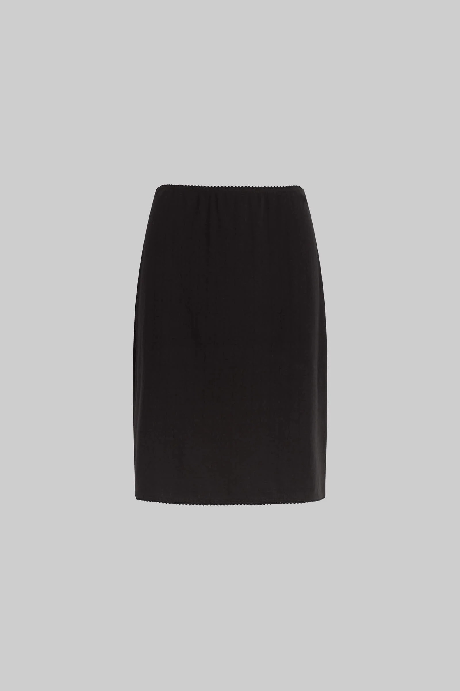 Pointelle Skirt