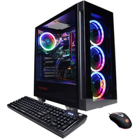 CYBERPOWERPC Gamer Xtreme (i5-12400F, RTX 3050) |$949.99$849.99 at Amazon