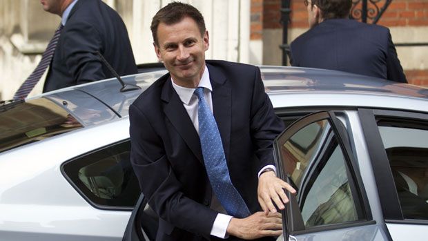 Jeremy Hunt Blames 'shocking' Nhs Failings For Early Deaths 