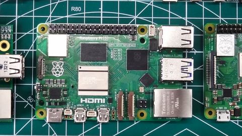 Raspberry Pi 5 Live Blog: Whole New Board, Whole New Ecosystem