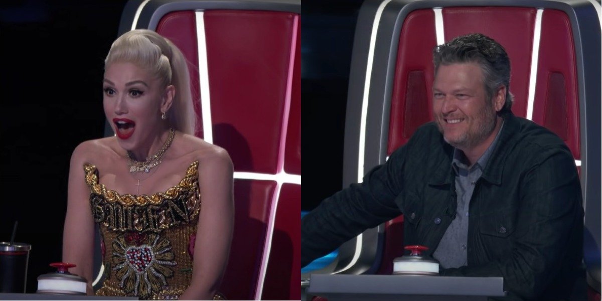 Blake Shelton Devastated: Snubbed By Academy Of Country Music – Romance  With Gwen Stefani To Blame?