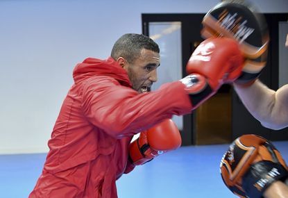 An Olympic boxer has been arrested on allegations of sexual assault while in Rio. 