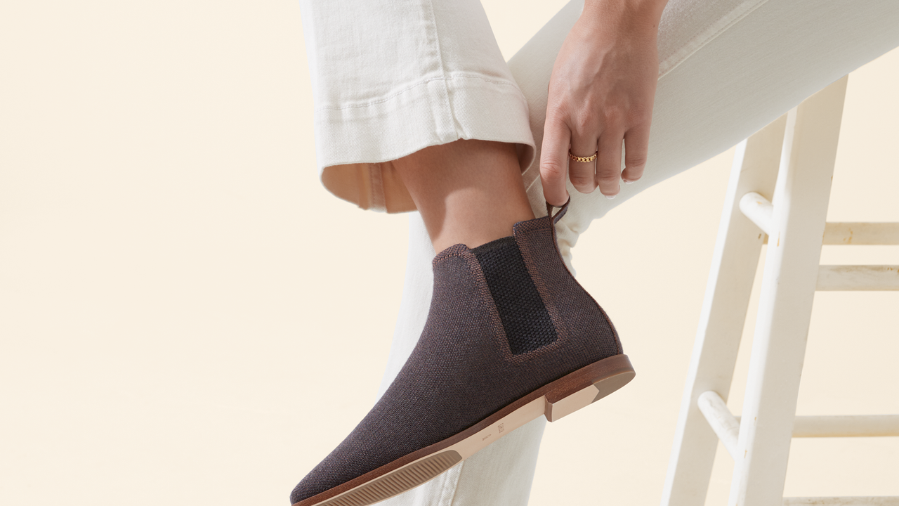 Rothy's Relaunches Its Merino Collection With a New Ankle Boot | Marie ...