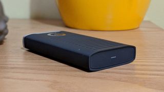 G-Technology G-Drive mobile SSD