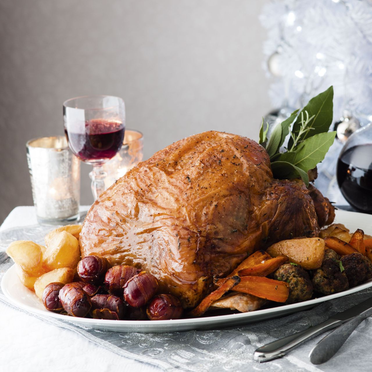 Top 50 Christmas Recipes | Woman & Home