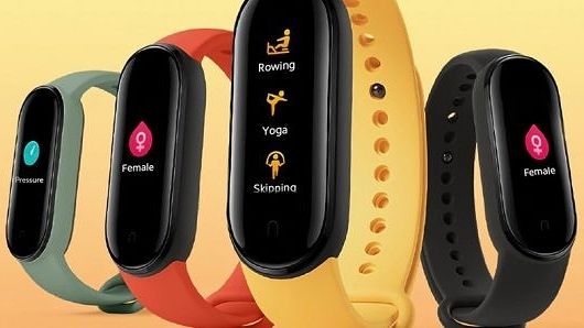 Xiaomi Mi Band 5