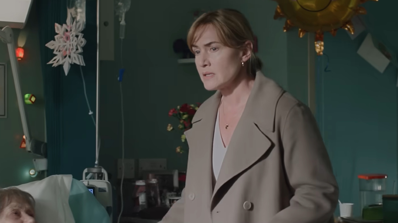 Kate Winslet in Goodbye June
