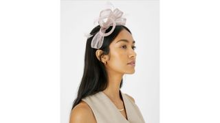 Accessorize Lucy Loop Band Crin Fascinator