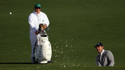 Who Is Charl Schwartzel's Caddie?