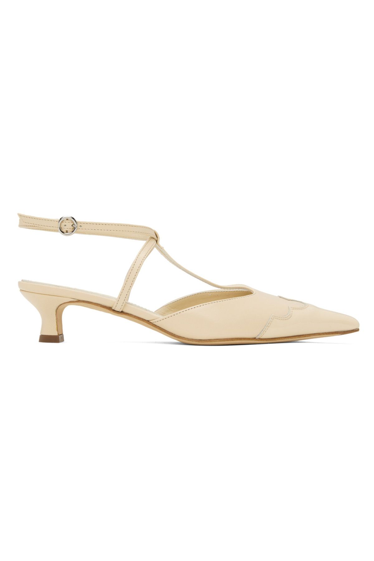 6 Heel Trends That Are Giving Flats a Run For Their Money 6 Heel Trends That Are Giving Flats a Run For Their Money