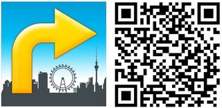 QR: GPS Voice Navigation