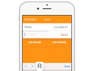 Fudget (Android, iOS: Free)