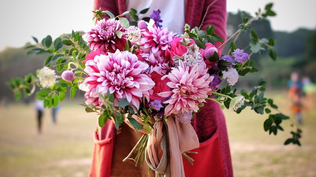 How To Start A Flower Business