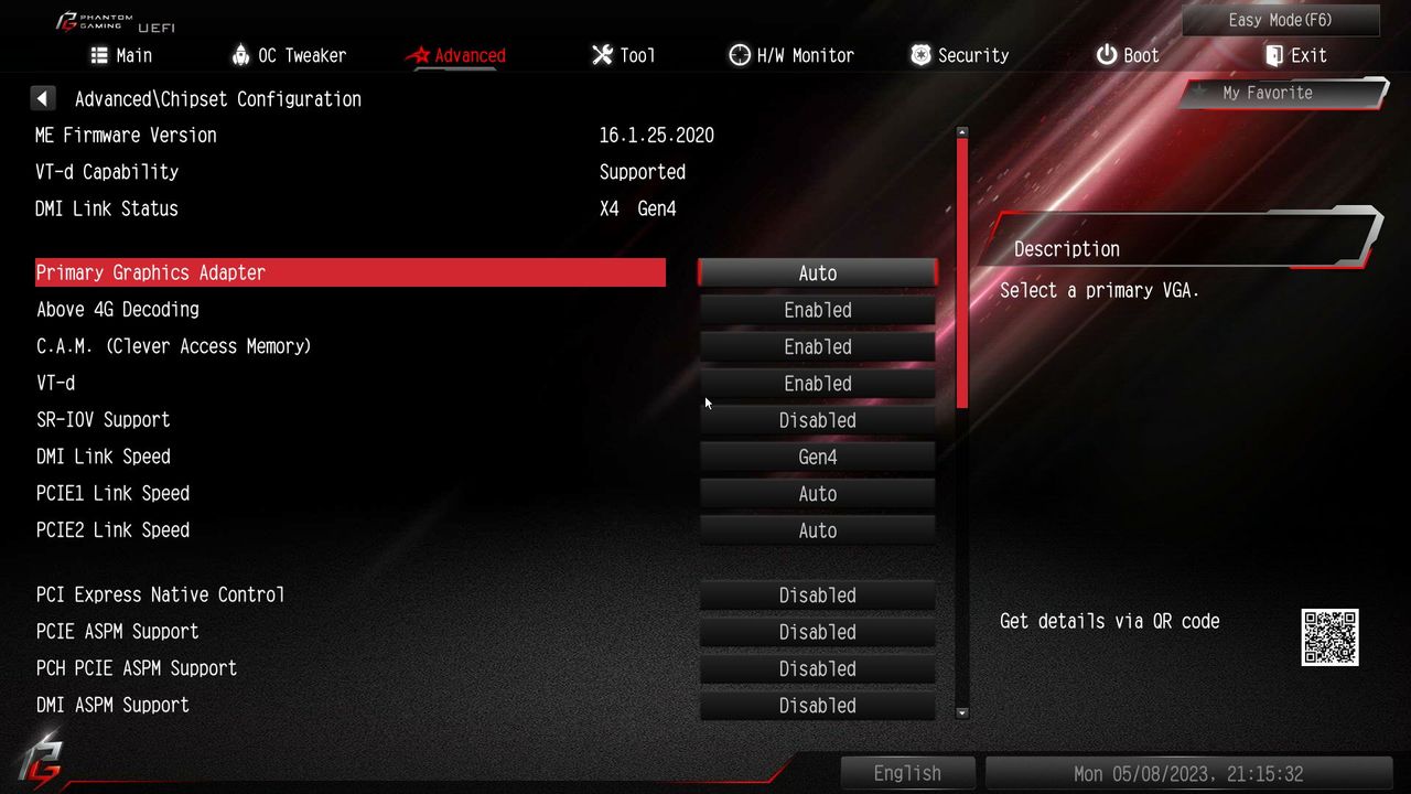 ASRock B760M PG Riptide