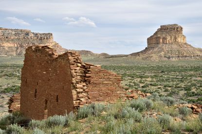 Chaco Culture National Historical Park