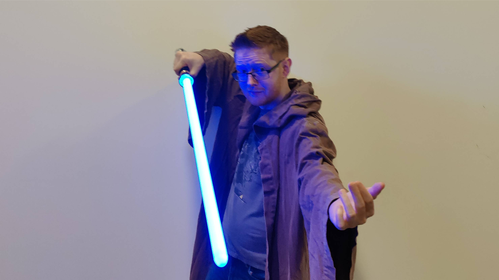 SabersPro Obi Wan Lightsaber