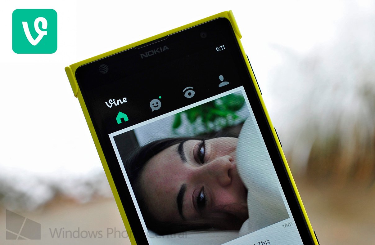 1208px x 790px - Vine for Windows Phone is now available for download | Windows Central