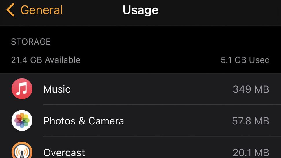 how-to-free-up-space-on-your-apple-watch-techradar