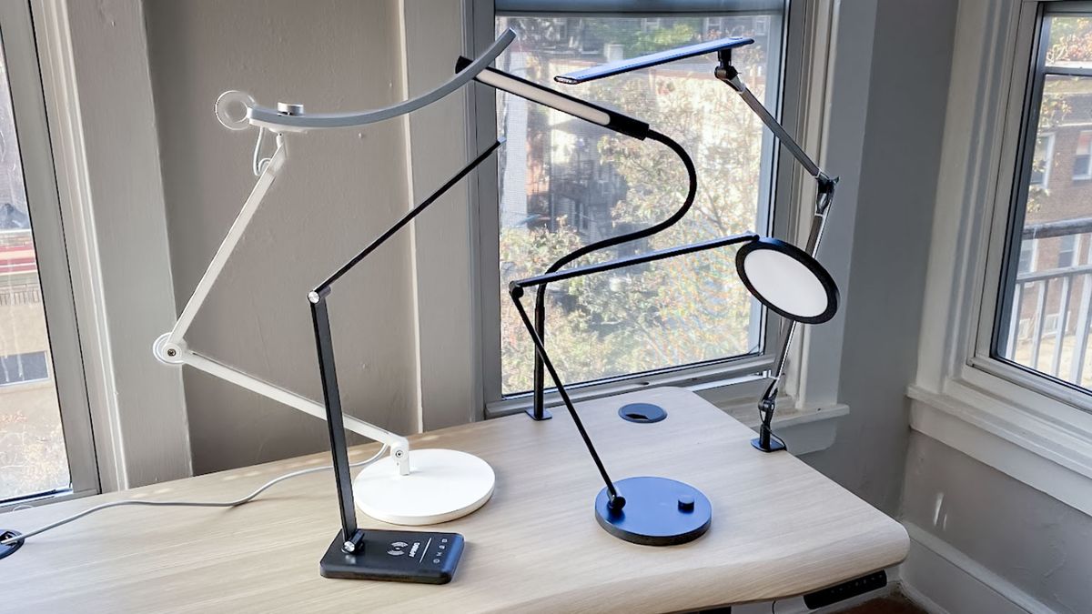 Best Desk Lamps