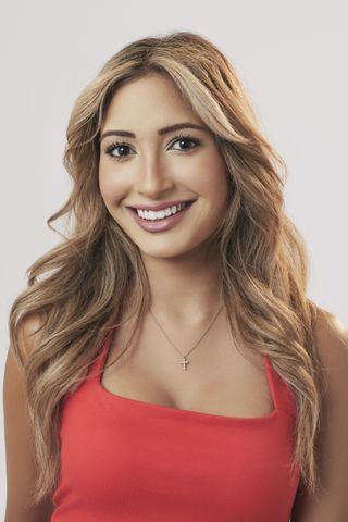 Sonia from The Bachelor season 27