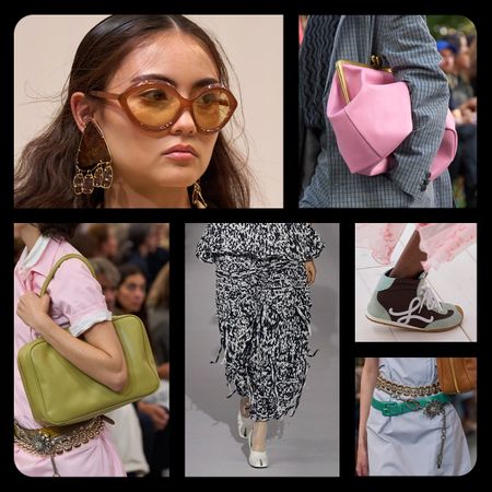 spring summer 2025 accessory trends