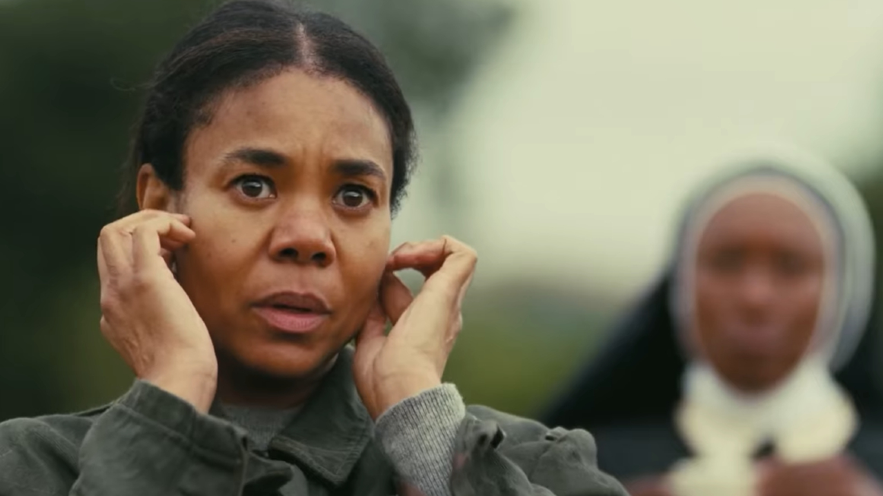 Regina Hall in One Battle After Another