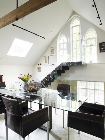 How To Add A Mezzanine | Real Homes