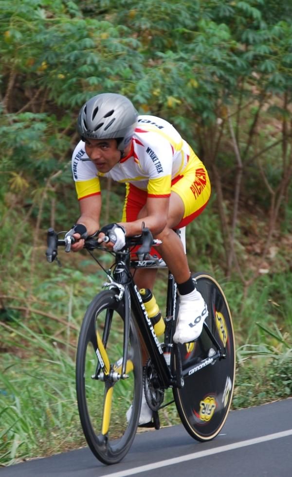 Jose Ragonessi (Ecu) Concentraci&oacute;n Deportiva Pichincha