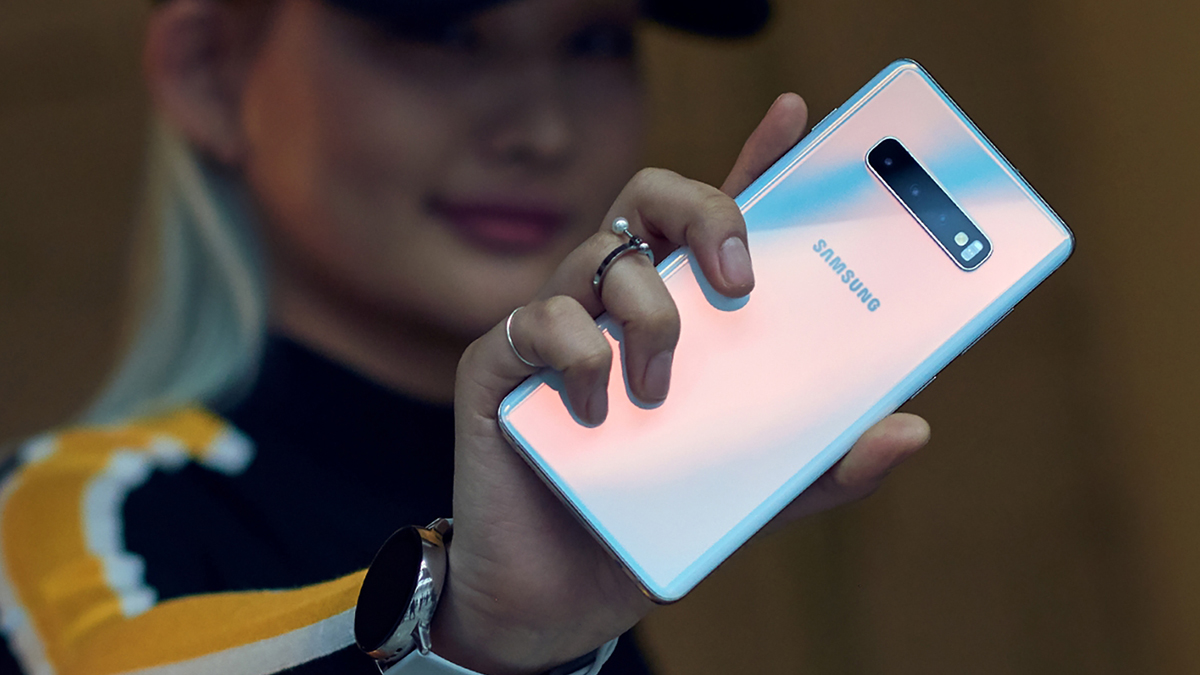 Samsung Galaxy S10
