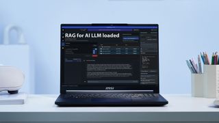 MSI AI Laptops