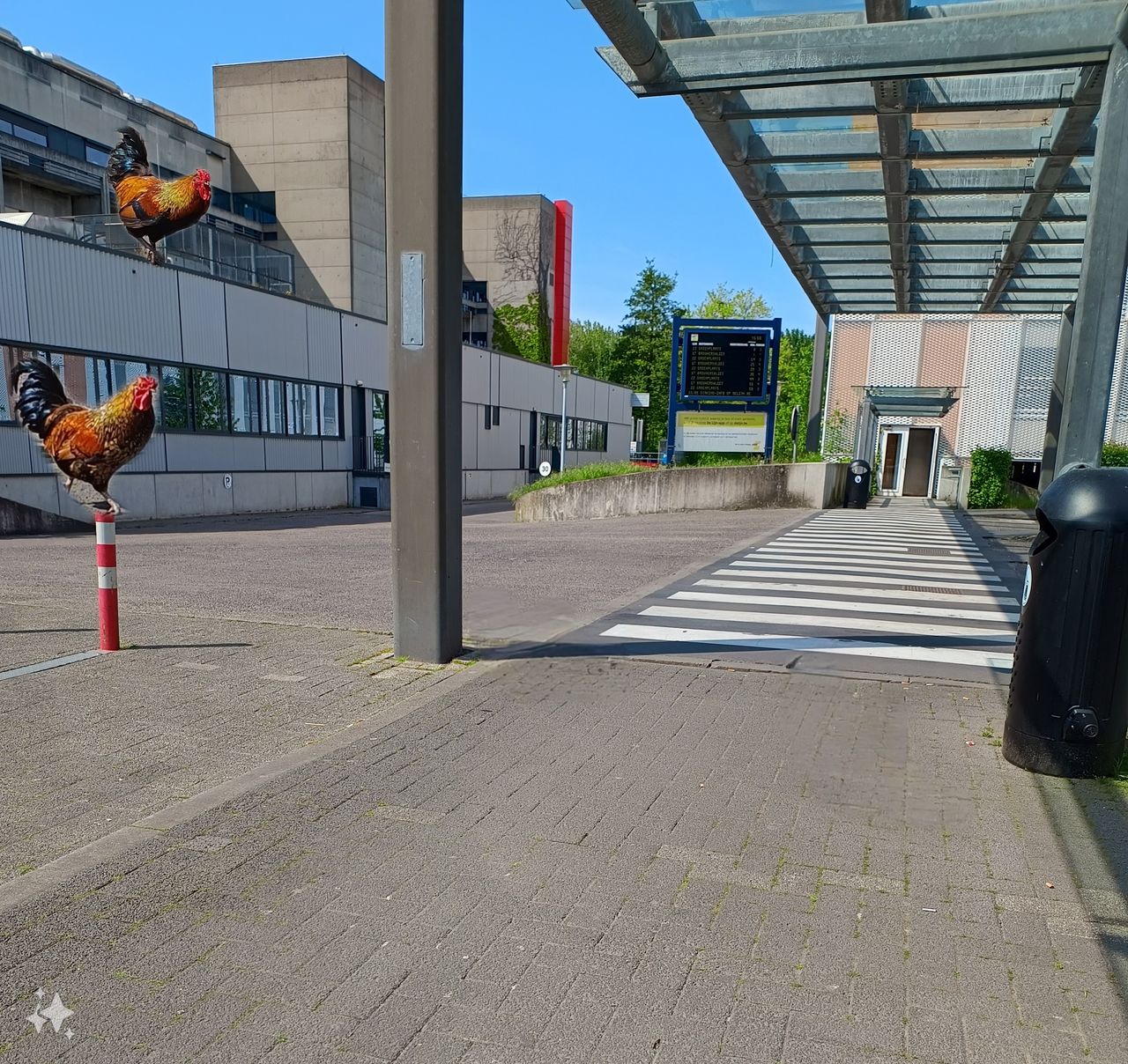 Galaxy AI object verplaatsen
