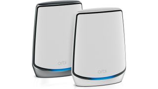 Netgear Orbi WiFi 6 vs Eero