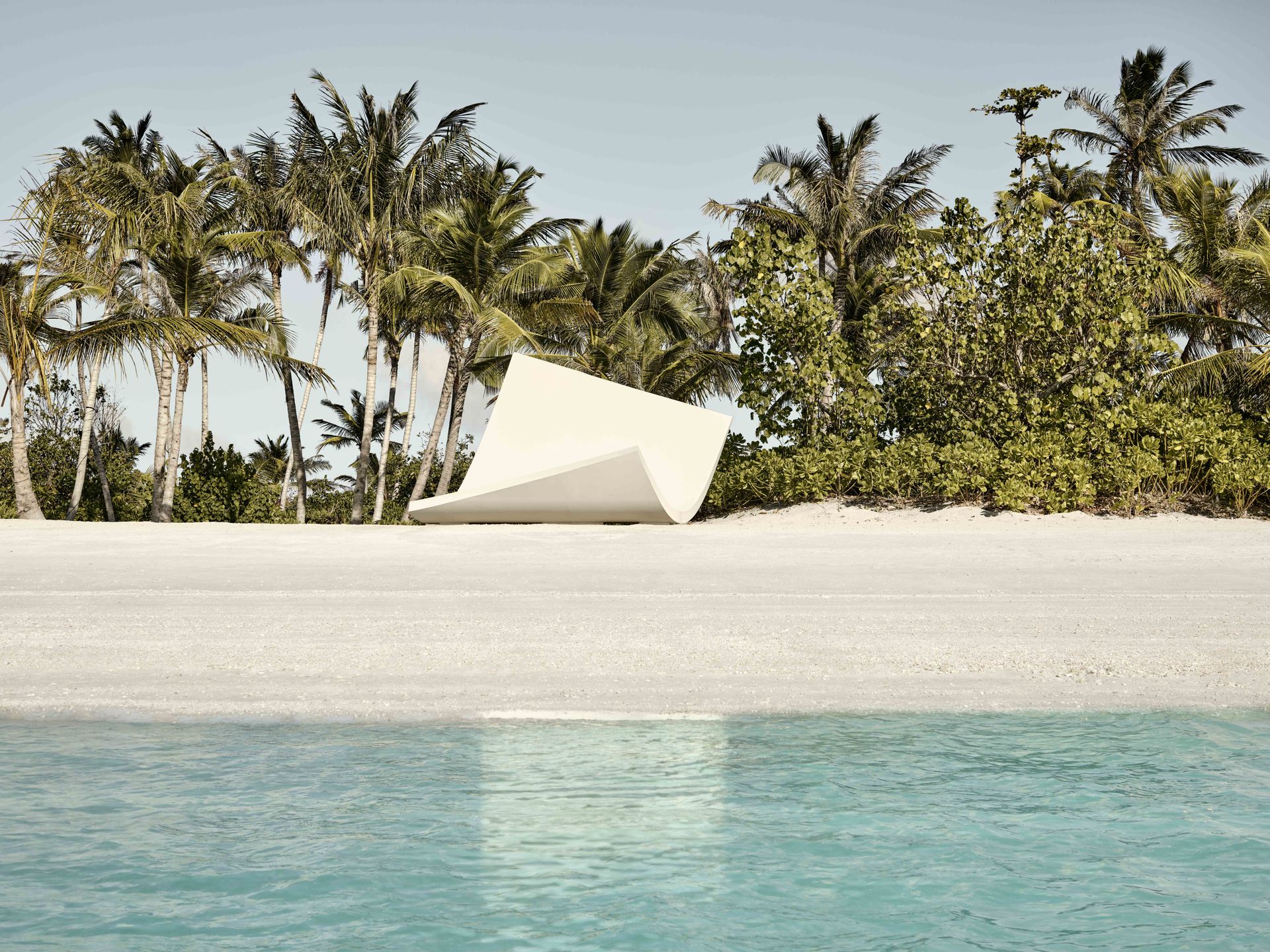 At Patina Maldives, sustainability and luxury co-exist At Patina Maldives, sustainability and luxury co-exist