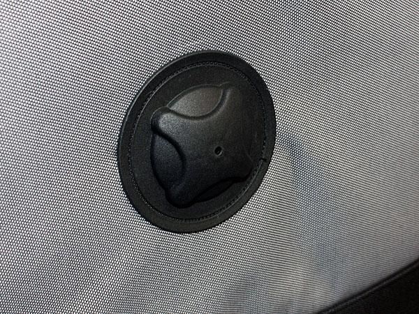 Hard plastic reinforcements are located at key points.