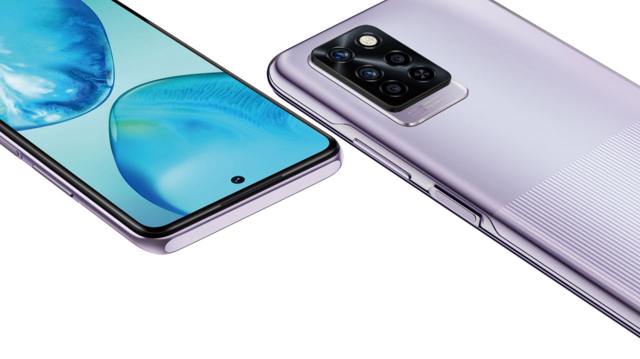 Infinix Note 10 Pro